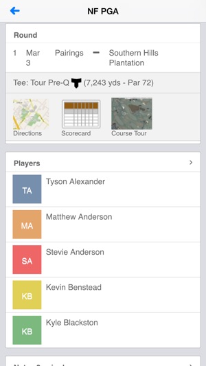 North Florida PGA(圖2)-速報App