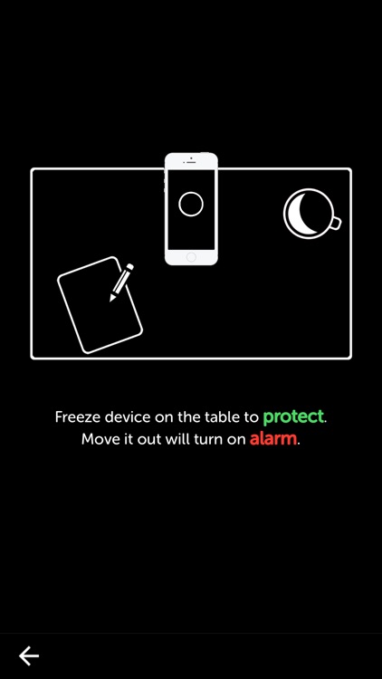 iAntiTheft - Anti Theft Alarm Security