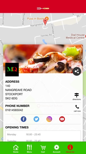 MQ PIZZA STOCKPORT(圖3)-速報App