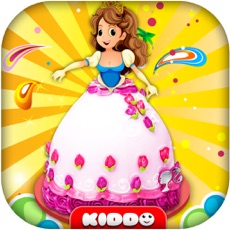 Activities of Fashionable Doll Cake Maker 2017