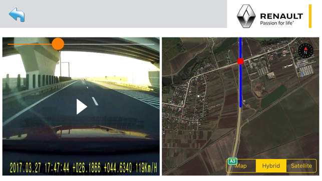 Renault Dashcam(圖1)-速報App