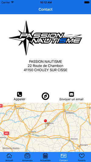 Passion Nautisme(圖4)-速報App