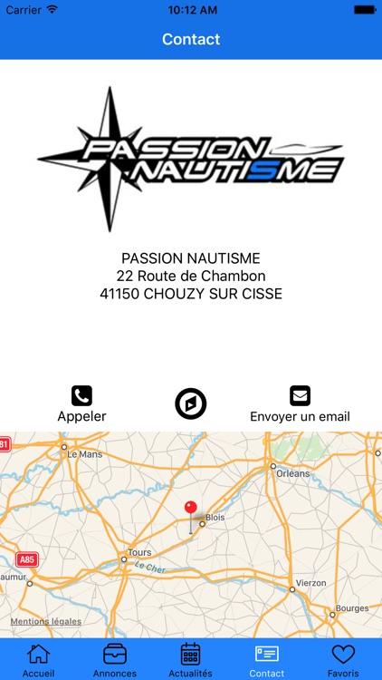 Passion Nautisme screenshot-3