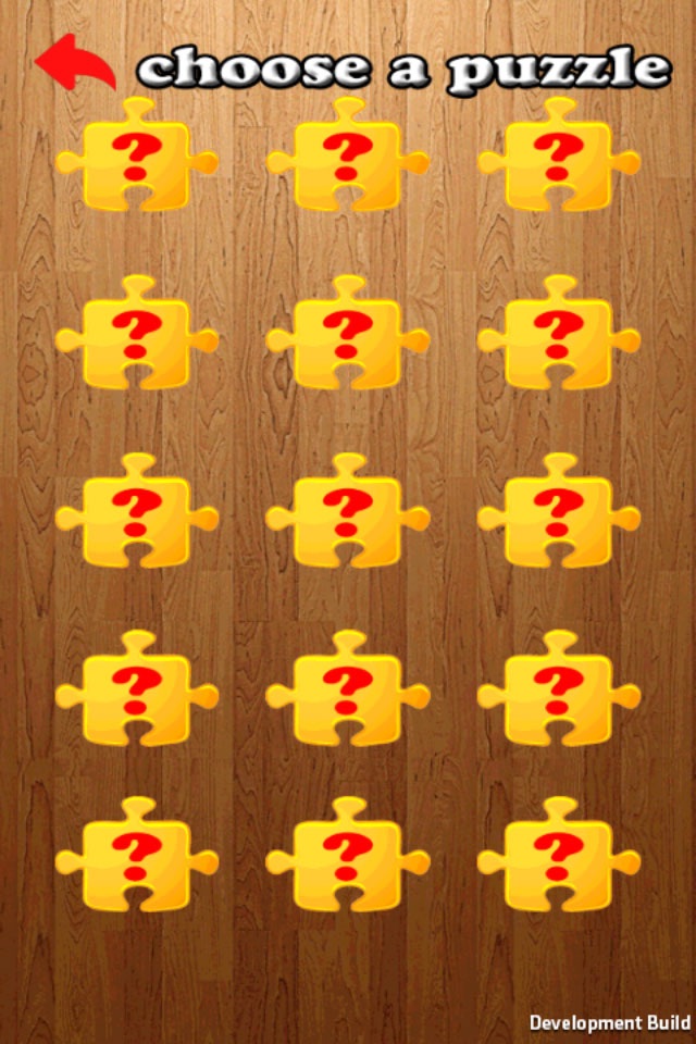 Short Puzzles - simple jigsaw puzzle game screenshot 3