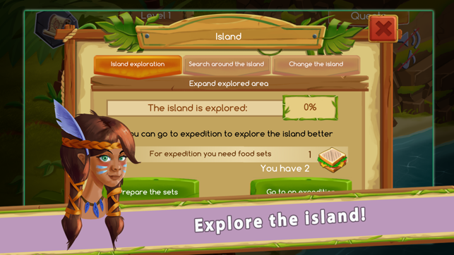 Island Oasis Idle Tycoon(圖3)-速報App