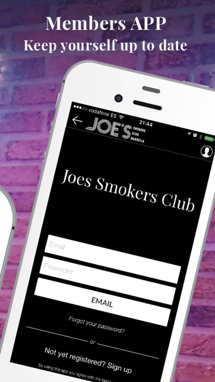 Joe´s Marbella screenshot-4