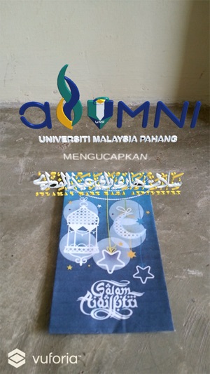 Aidilfitri Alumni UMP(圖1)-速報App