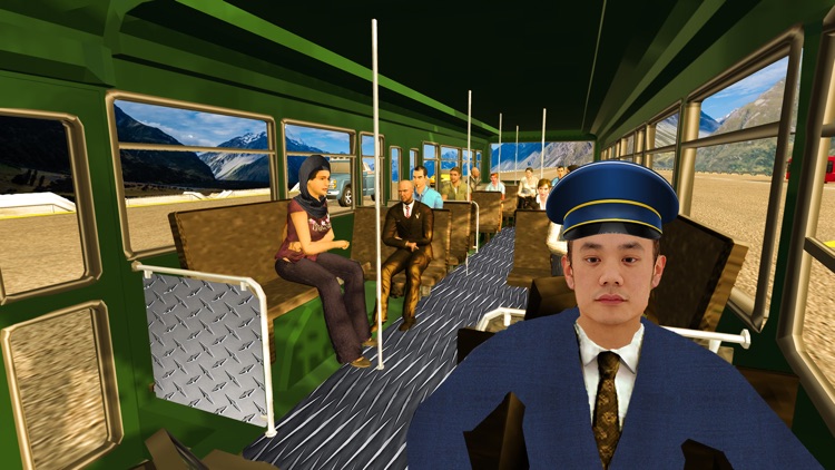 Coach Bus Simulator Driving: Bus Driver Simulator screenshot-3