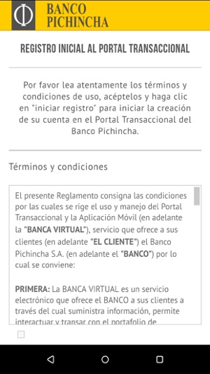 Banco Pichincha(圖4)-速報App