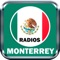 If you like Mexican music this application of Monterrey Radios you will love