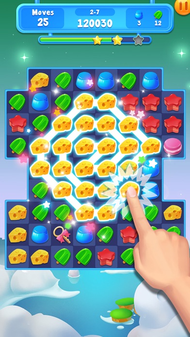 CAKE SPLASH 1.0 IOS GAME GIẢI TRÍ CAKE SPLASH 1.0 IOS