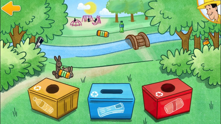 Curious George's Town screenshot-4