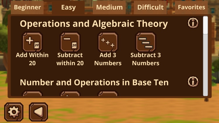 Zombie Math Insurrection screenshot-3