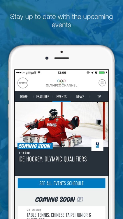 Olympic Channel screenshot-4