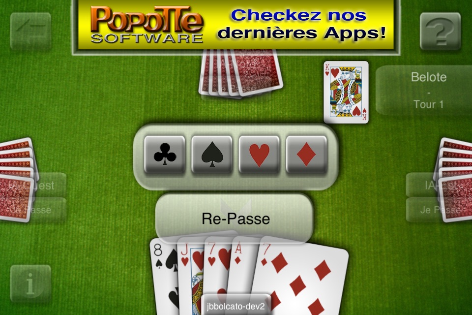 iCardPlayer Lite screenshot 4