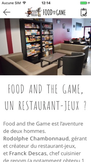 Food and the Game(圖5)-速報App