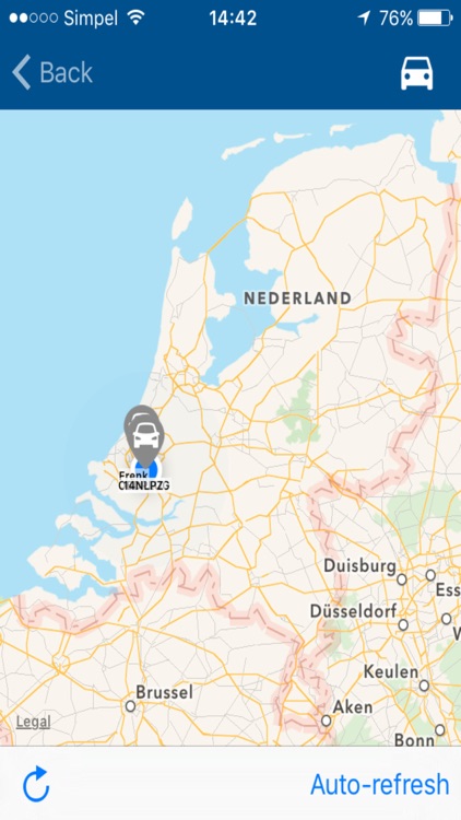 Midland Watersports Track & Trace by Regent Mobile Security