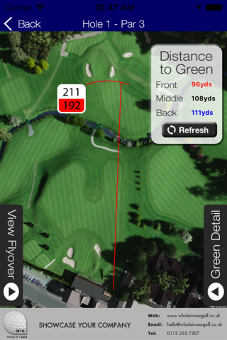 Glencorse Golf Club screenshot 3