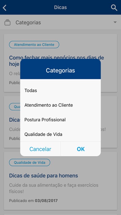 How to cancel & delete Você BRB from iphone & ipad 4