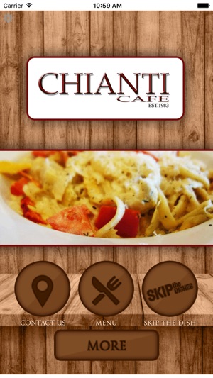 Chianti Cafe(圖1)-速報App