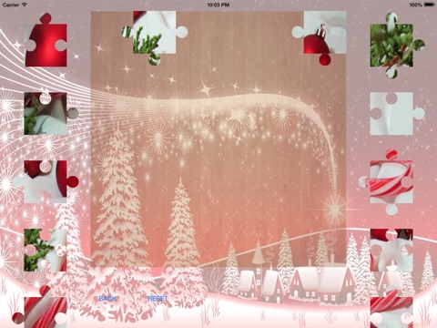 Christmas Jigsaw Puzzle Pro screenshot 3