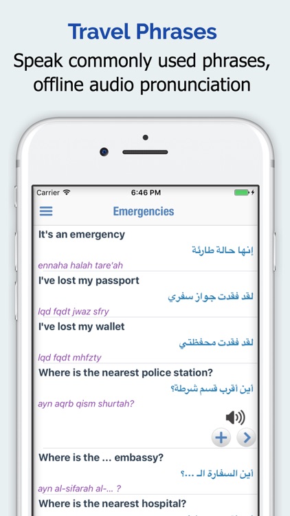 Arabic Dictionary Elite screenshot-3