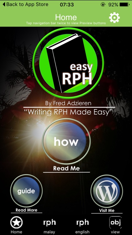 easy RPH