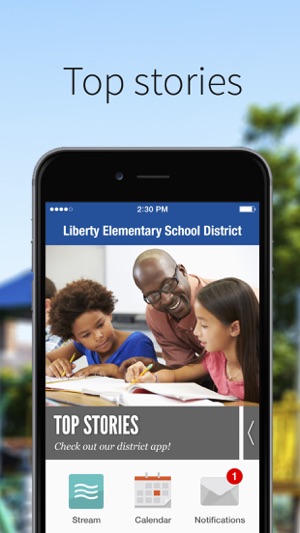 Liberty Elementary School District