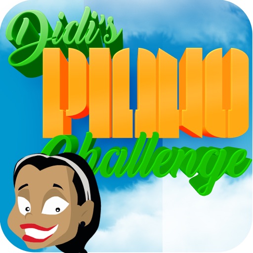 Didi's Piano Challenge iOS App