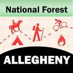 Allegheny National Forest GPS