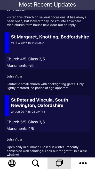 Keyholder for Parish Churches screenshot 4