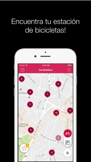 Sevillabikes(圖1)-速報App