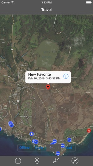 KAUAI – GPS Travel Map Offline Navigator(圖3)-速報App