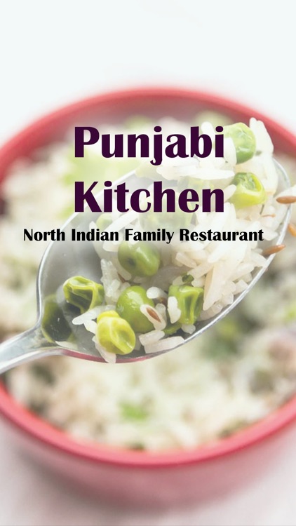 Punjabi Kitchen