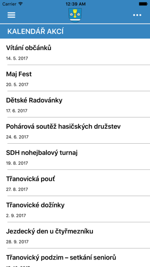 Obec Třanovice(圖4)-速報App