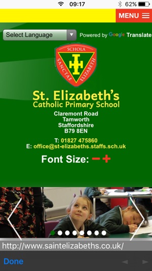 St. Elizabeth’s Catholic Primary School(圖2)-速報App