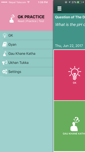 Nepali GK(圖2)-速報App