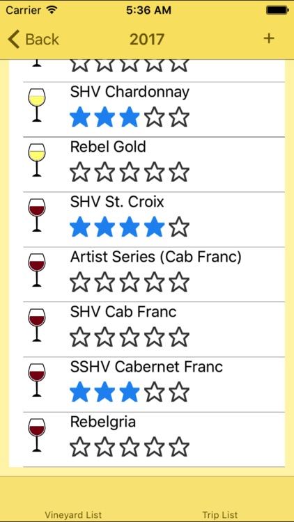 CT Wine Trail Companion screenshot-3