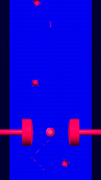 Bouncing Ball Pass Lite screenshot-3