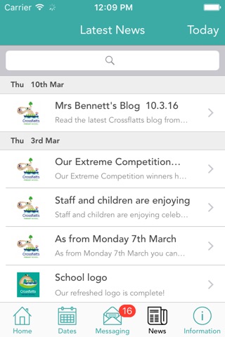Crossflatts Primary School screenshot 4