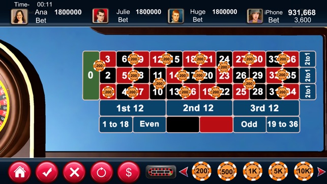 Roulette 3D Casino Style(圖5)-速報App