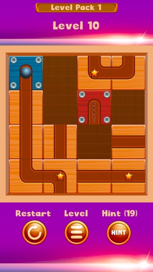 Roll Unblock - Slide The Ball Puzzle(圖1)-速報App