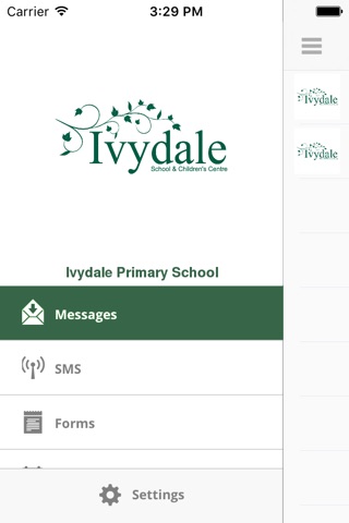 Ivydale Primary School (SE15 3BU) screenshot 2