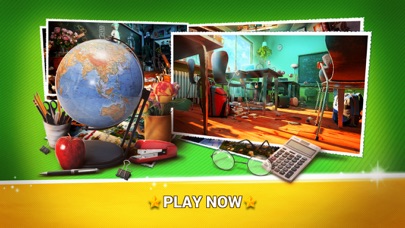 How to cancel & delete Hidden Objects High School – Mystery Story Game.s from iphone & ipad 4