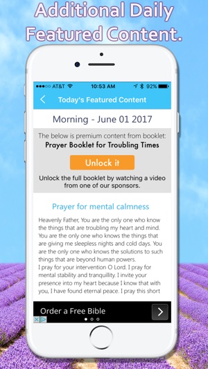 Daily Bible App(圖4)-速報App