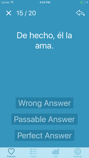 Spanilearn: Learn Spanish(圖1)-速報App