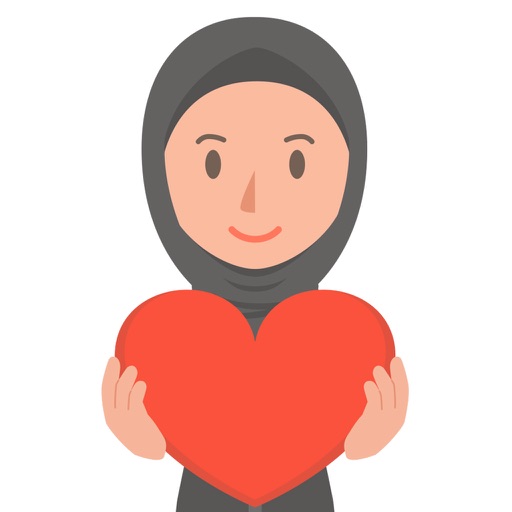 Muslimoji woman