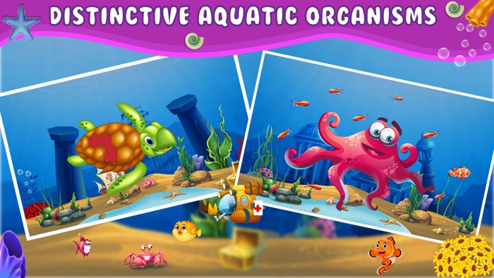 Ocean Doctor-Sea Surgeon of Animals