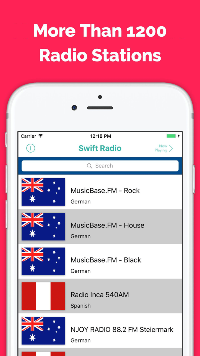 RadioPlus - 1200 Free Books,News,Musics