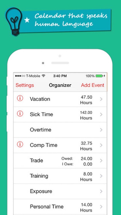 Calendars To Go - To do,Schedule,Task & Reminders